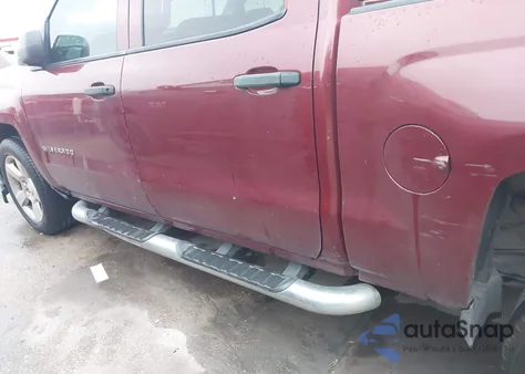 2014 Chevrolet Silverado 1500 1Lt from USA, damaged, VIN 3GCPCREC3EG487114